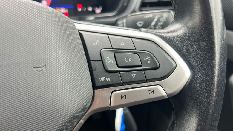 Volkswagen T-Cross 1.0 TSI 110 SE Edition 5dr Petrol Estate